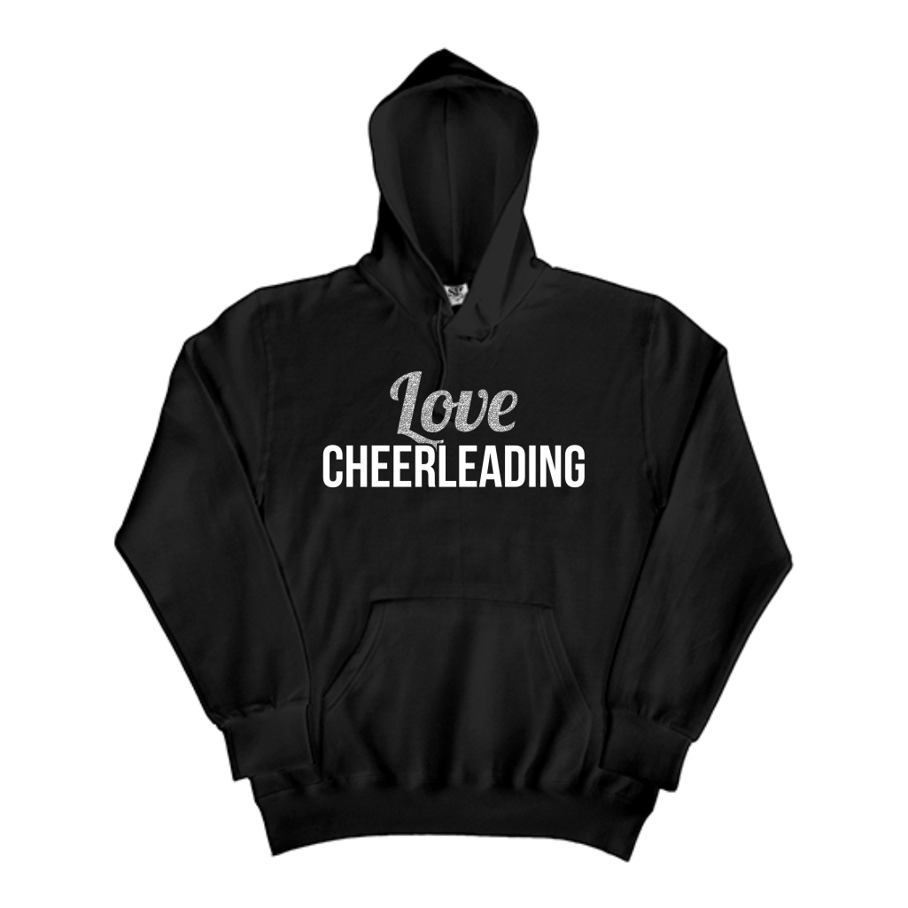 SG Love Cheerleading huppari