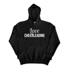 SG Love Cheerleading huppari