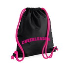Paksunyörinen Cheerleader kaareva treenipussi
