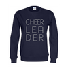 Cottover CHEER-LEA-DER collegepaita (luomu)