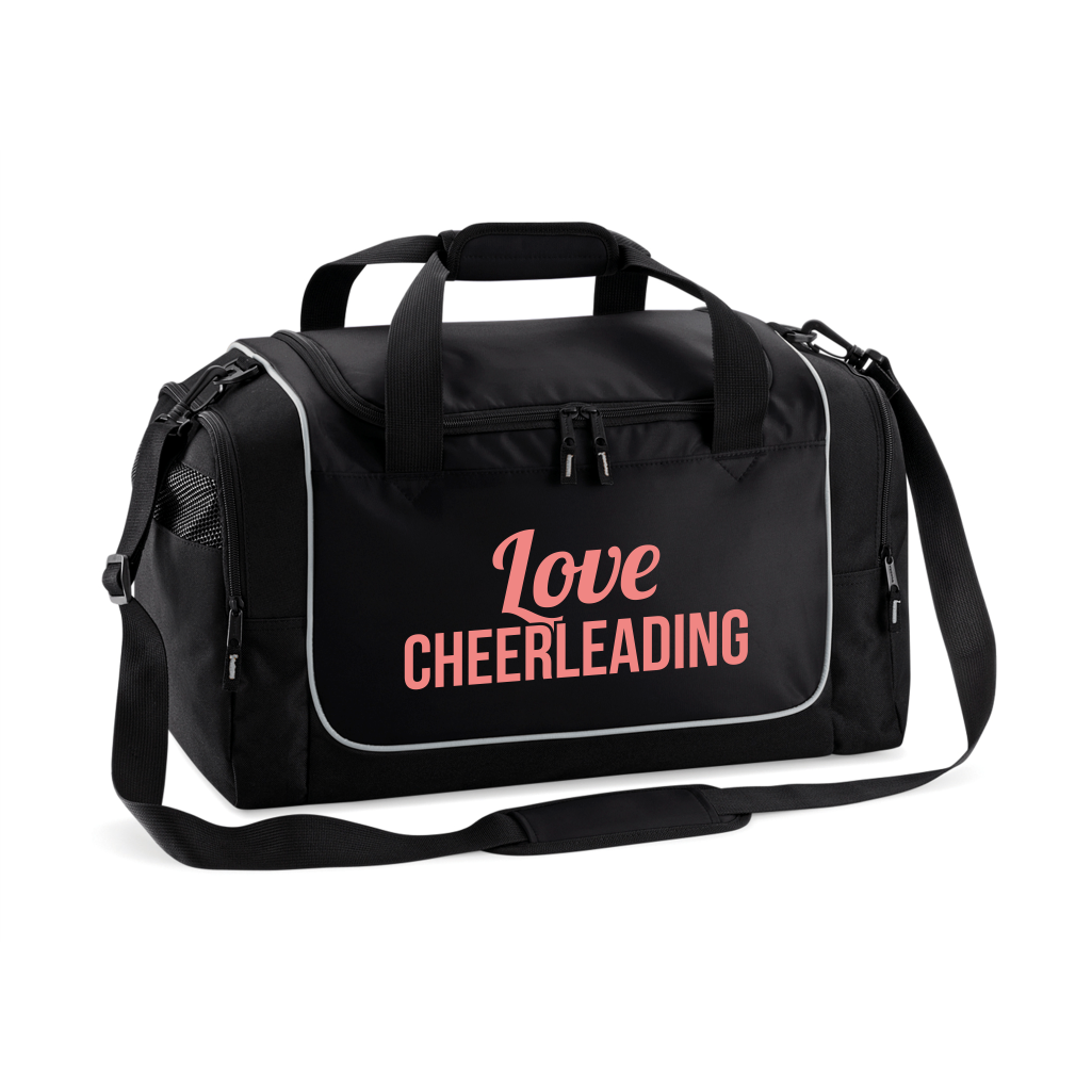 Love Cheerleading urheilukassi 30L
