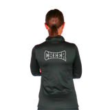 Skillz Gear Fearless verkkatakki CHEER -painatuksella