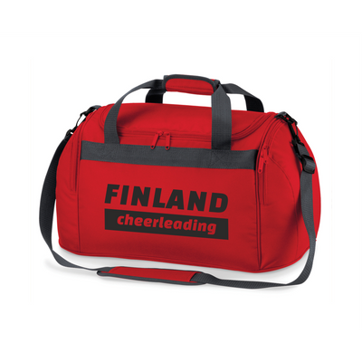 FINLAND cheerleading treenikassi 26L
