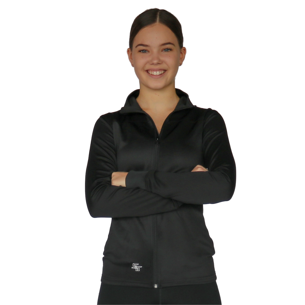 Skillz Gear Fearless verkkatakki FIN CHEER -painatuksella