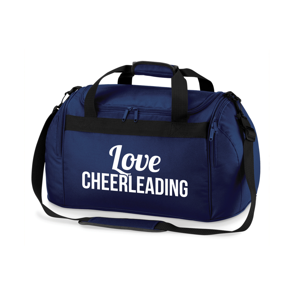 Love Cheerleading treenikassi 26L