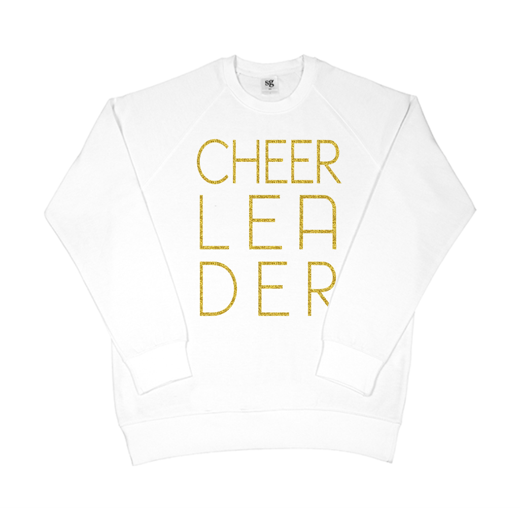 SG CHEER-LEA-DER collegepaita
