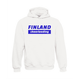 B&C FINLAND cheerleading huppari