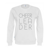 Cottover CHEER-LEA-DER collegepaita (luomu)